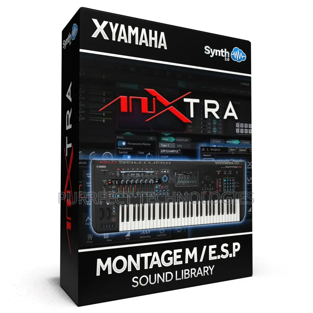 Montage M Esp VST