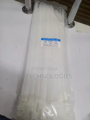 8x400 Mm Cable Ties