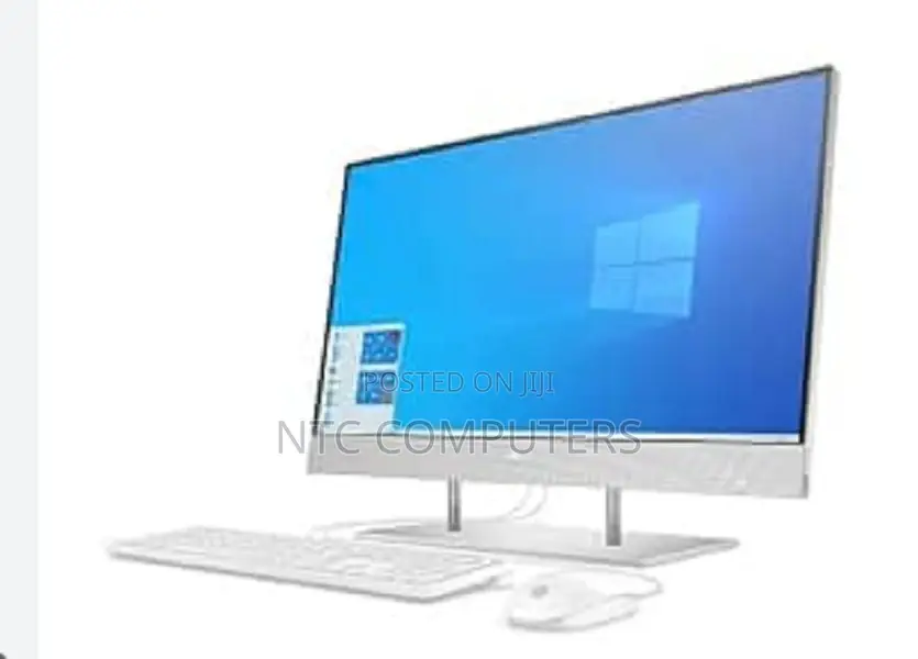 New Desktop Computer HP Pavilion 27 16GB Intel Core I7 SSD 512GB