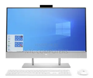 New Desktop Computer HP Pavilion 27 16GB Intel Core I7 SSD 512GB