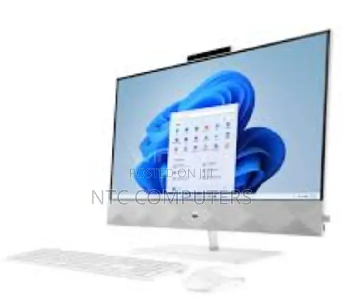 New Desktop Computer HP Pavilion 27 16GB Intel Core I7 SSD 512GB