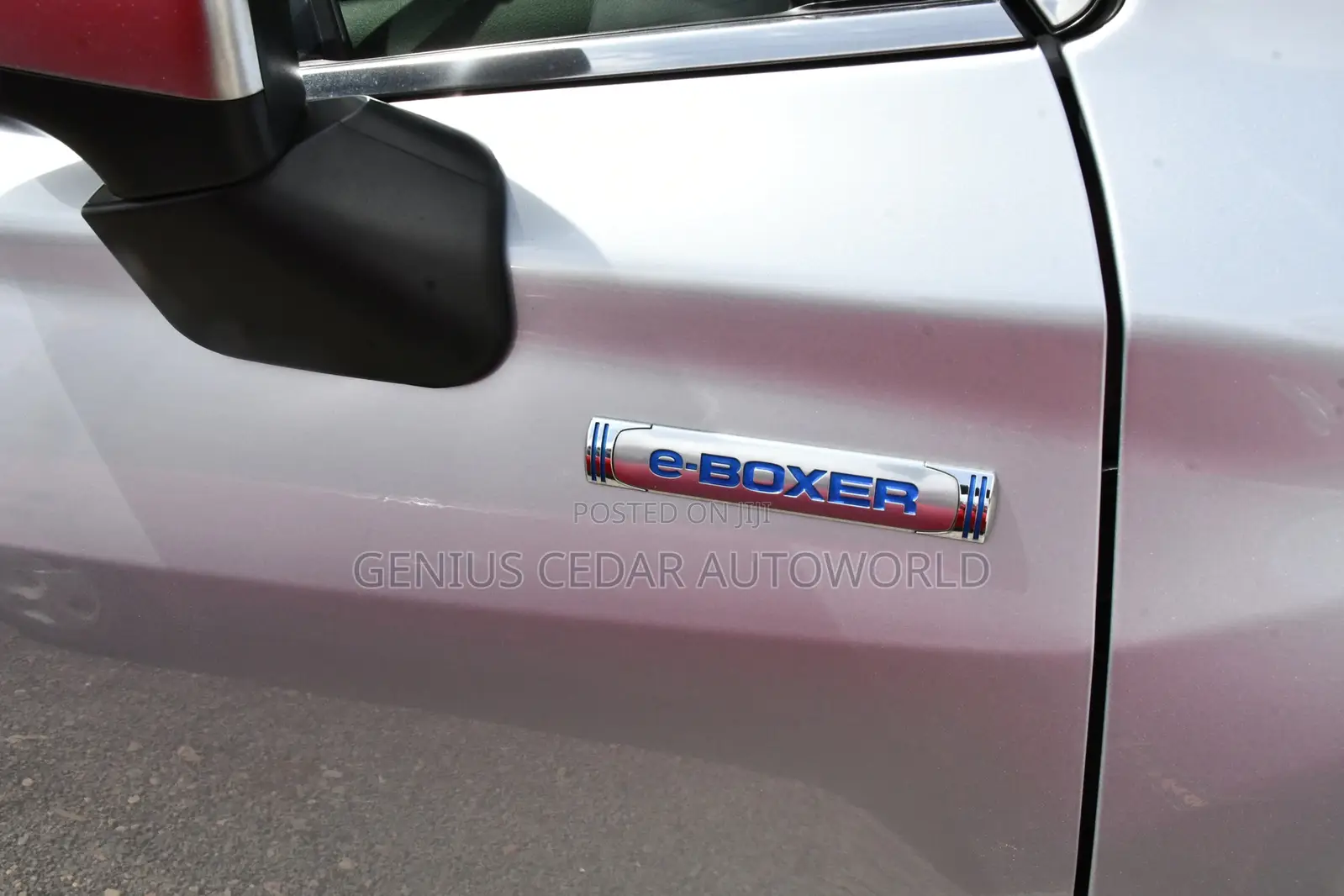 Subaru Forester 2018 Silver