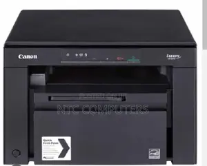 Canon I-Sensys MF3010 MFP All-in-One Laser Printer