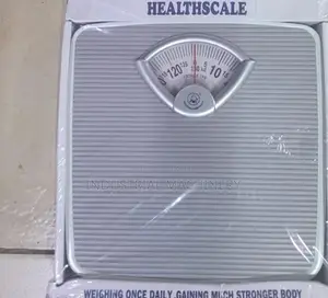 Bathroom Scale Analogue - Weight Scale