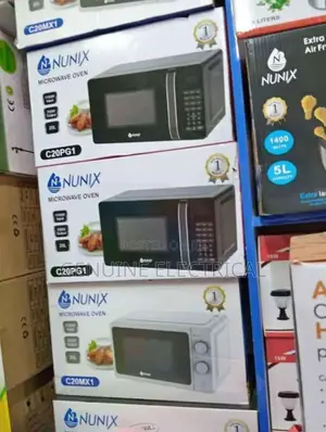 Nunix Digital Microwave Oven 20L. C20PG1