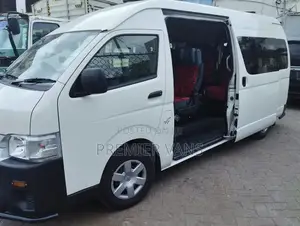 Comfortable Vans For Hire