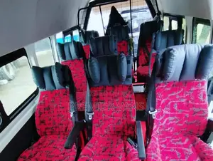 Comfortable Vans For Hire