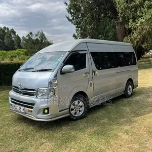 Comfortable Vans For Hire
