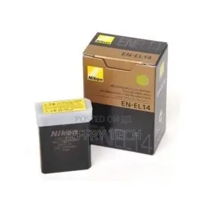 Nikon D3200 Battery