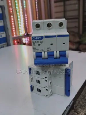 3a T Pole MCB