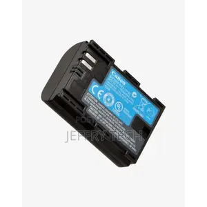 Canon Ink Cart E6 Canon 6d Battery