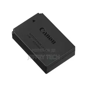 Canon Ink Cart Canon EOS M50 Battery E12
