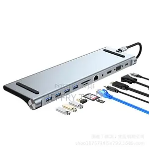 Cross Border Laptop Base Expansion Converter for Book Pro La