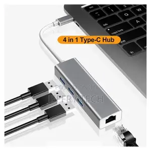 Usb C Lapdocking Station Type C Hub to Usb 3.0