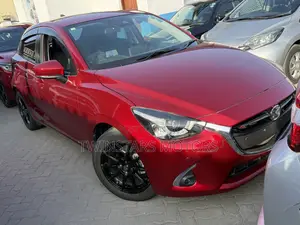 Mazda Demio 2018 Red