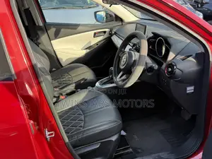 Mazda Demio 2018 Red