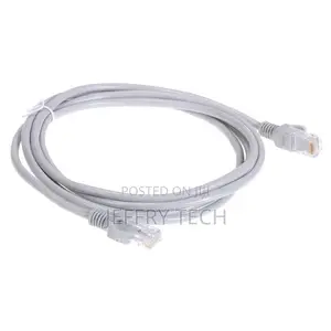 Router Computer Cable With RJ-45 Connector 2mtr