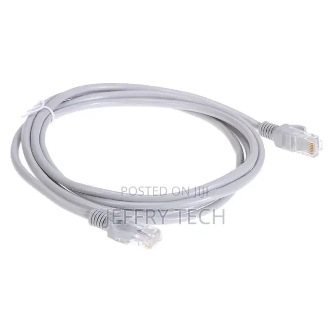 Router Computer Cable With RJ-45 Connector 2mtr