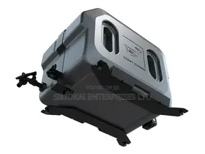 New 42L Pro Water Tank With Mounting System / 42L