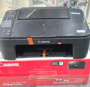 Canon PIXMA 3 in 1 Printer - TS3340