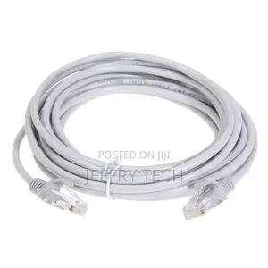5M Ethernet Cable High Speed RJ45 Internet Cable LAN