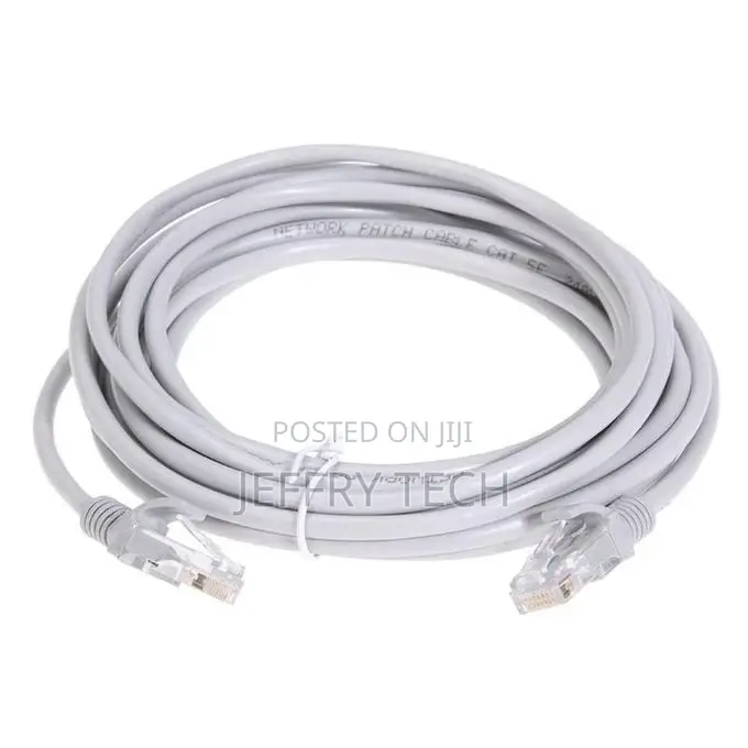 5M Ethernet Cable High Speed RJ45 Internet Cable LAN