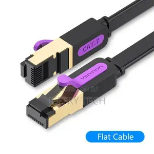10 Metre Vention Ethernet Cable Cat 7 Lan Cable STP RJ45