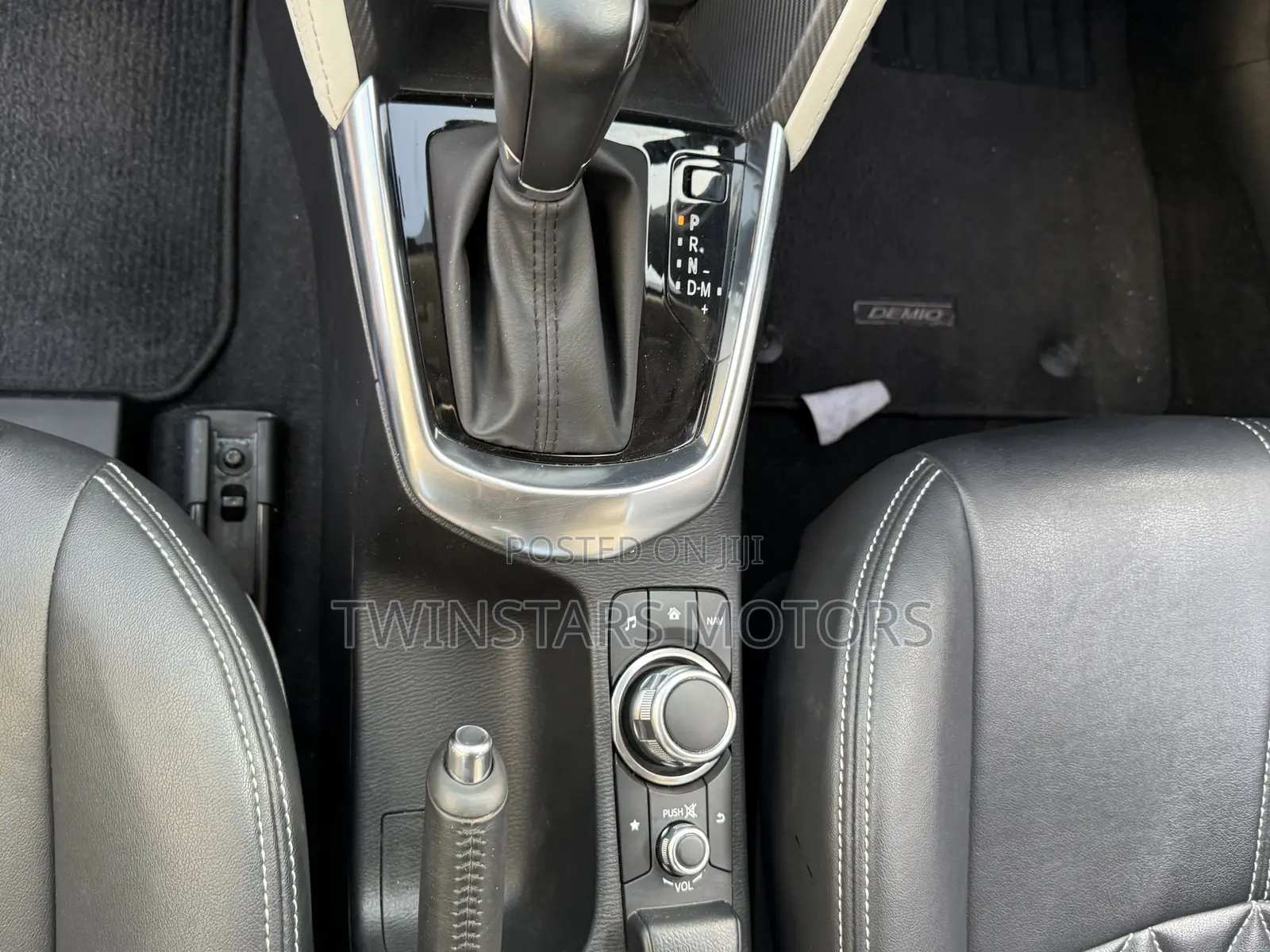 Mazda Demio 2018 Red