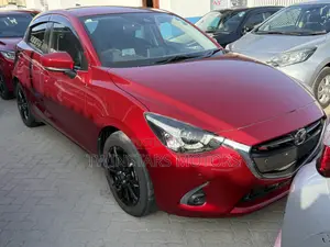 Mazda Demio 2018 Red