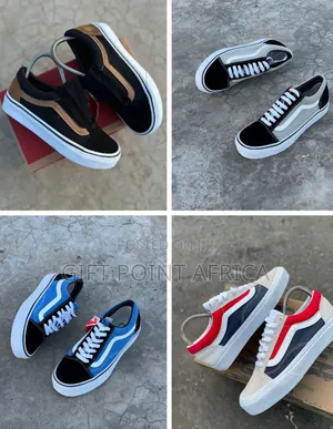 Skater Double Sole Unisex Vans