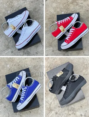 Unisex Converse Rubbers