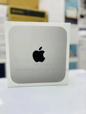 New Desktop Computer Apple Mac Mini M2 8GB Apple M2 SSD 256GB