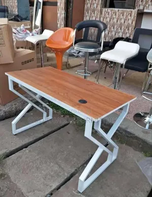 Unique Office Table Study Desk 1.2m Yg4rd