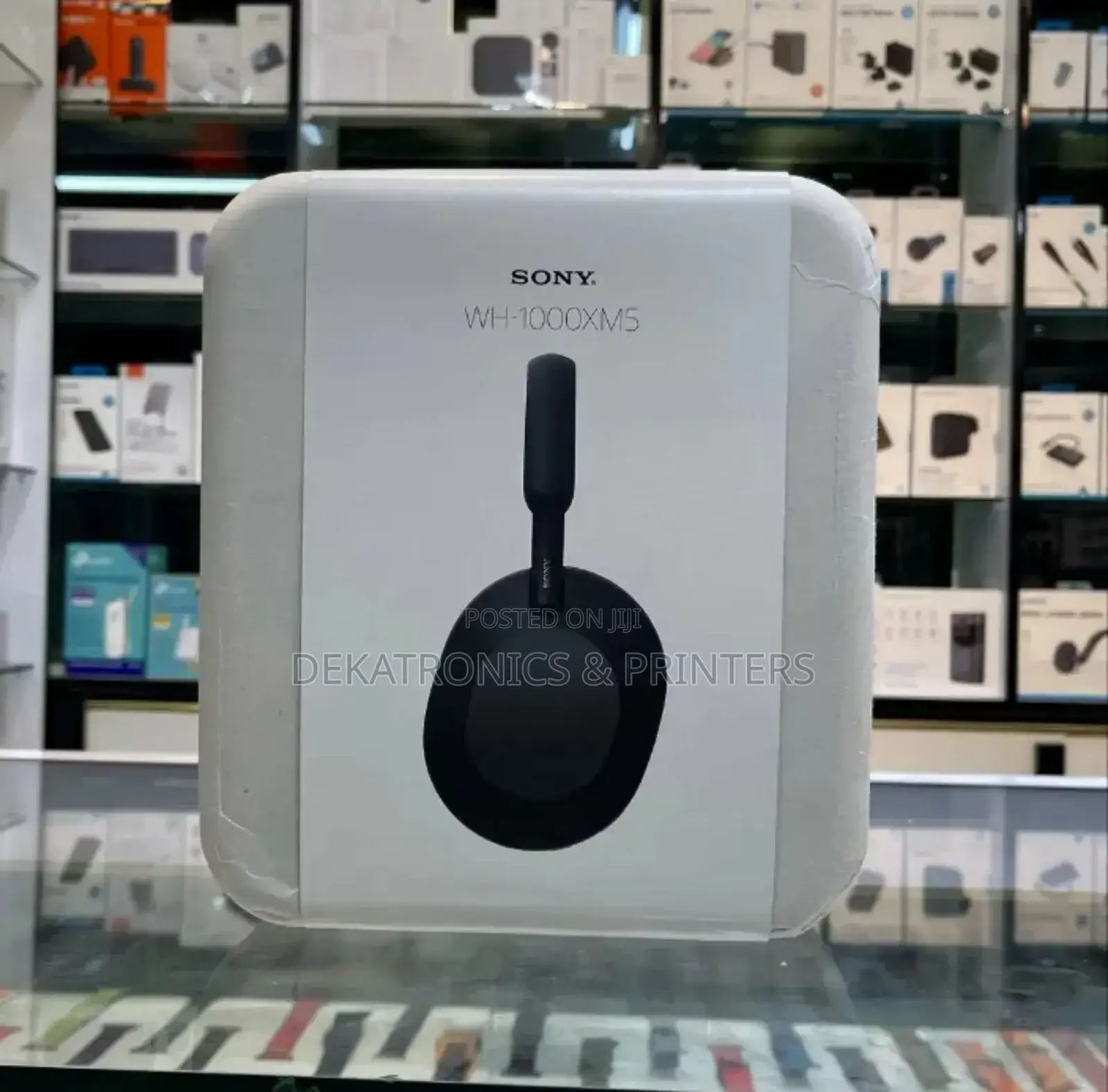 Sony WH-1000XM5
