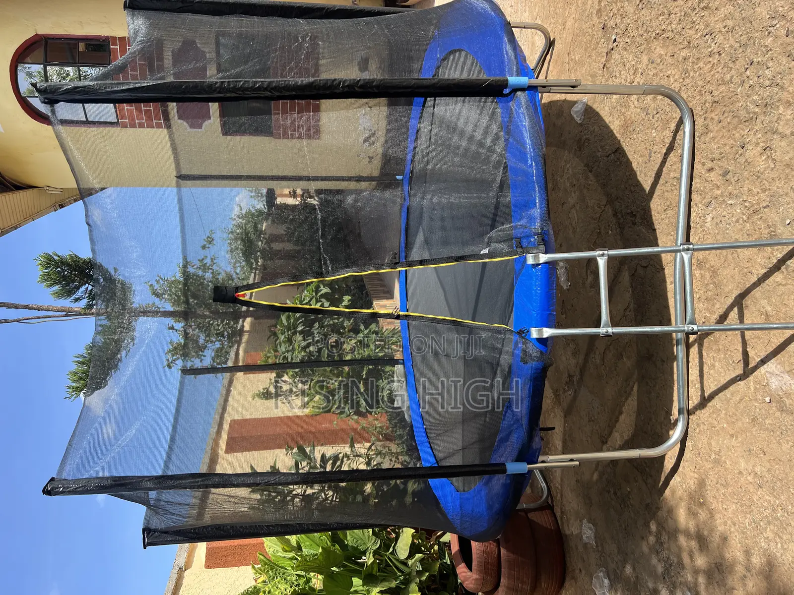 10ft Trampoline.