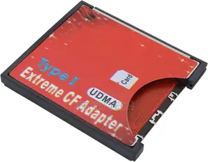 CF Adapter Reader for SD SDHC SDXC to CF Compact Flash Memor