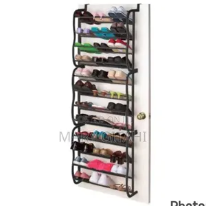  Over the Door Shoerack 
36pairs