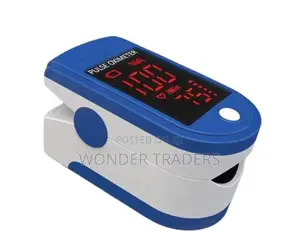 Pulse Finger Tip Oximeter