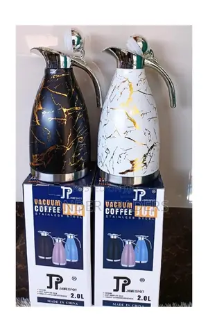 Vacuum Flask 2l JP Flask,