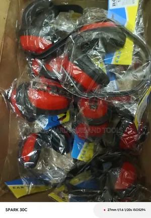 Ear Muffs Quality Heavy Duty