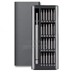 24 in 1 Tool Magnetic Mobile, Laptop, Watch Repairing Kit 