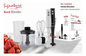 Handblender 4 in 1
 at 1999