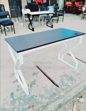1.2m Walnut Office Table Desk Eqk9l