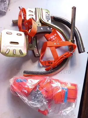 New Adjustable Concrete Pole Climbers And Best Waist Belt