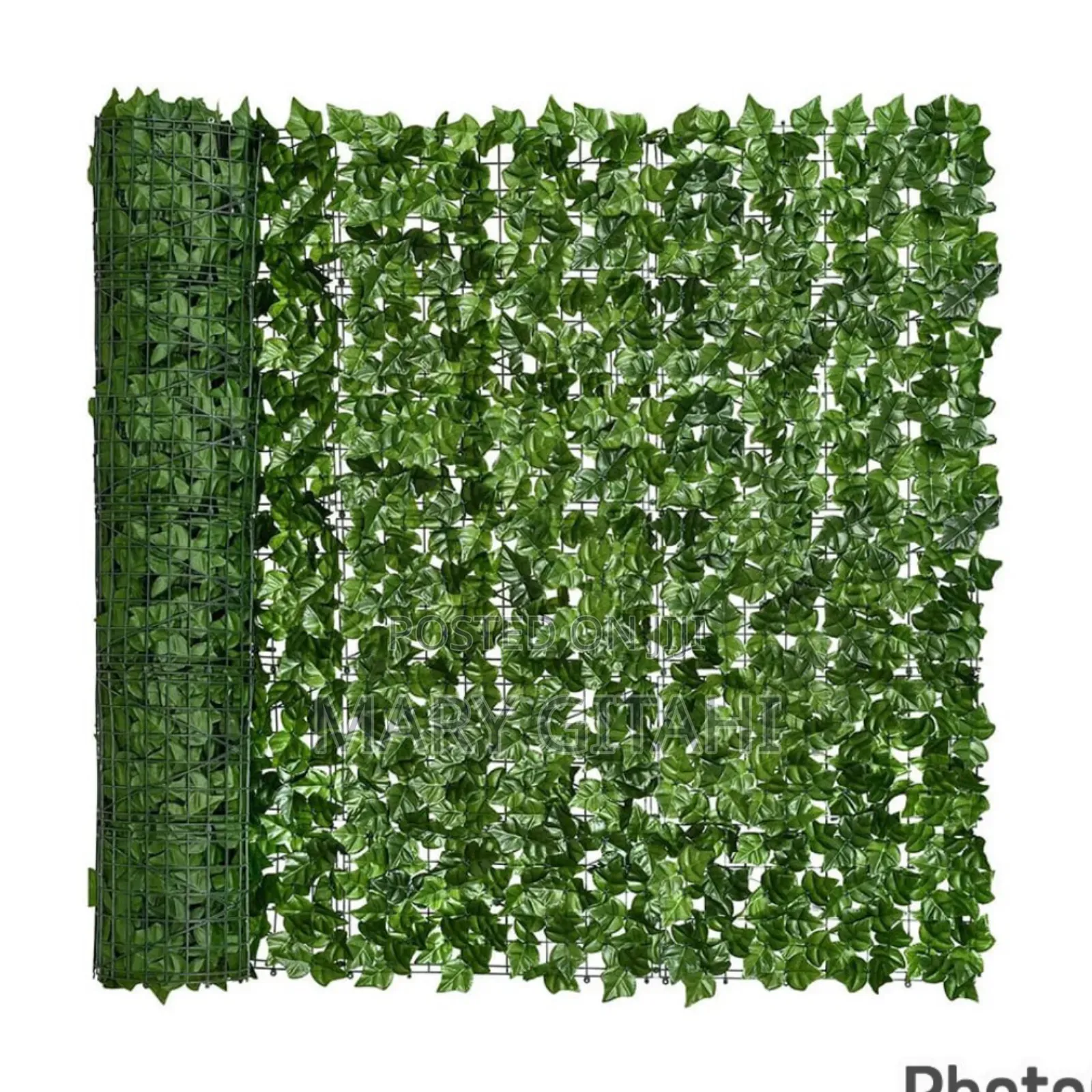 *1 by 3M Artificial Balcony Fence*