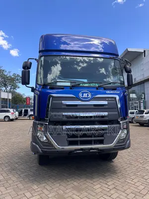 UD Truck Quester Gwe 460hp