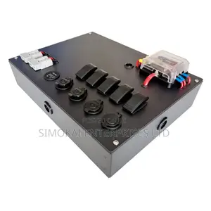 Safari 12v Panel