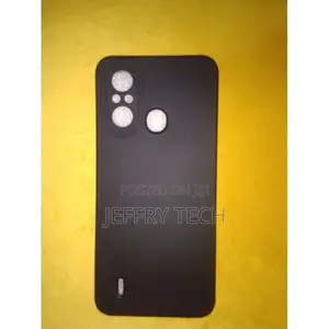 Itel A58 Phone Cover Case