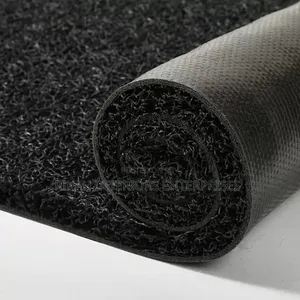 Black Anti Slip Spaghetti Carpet