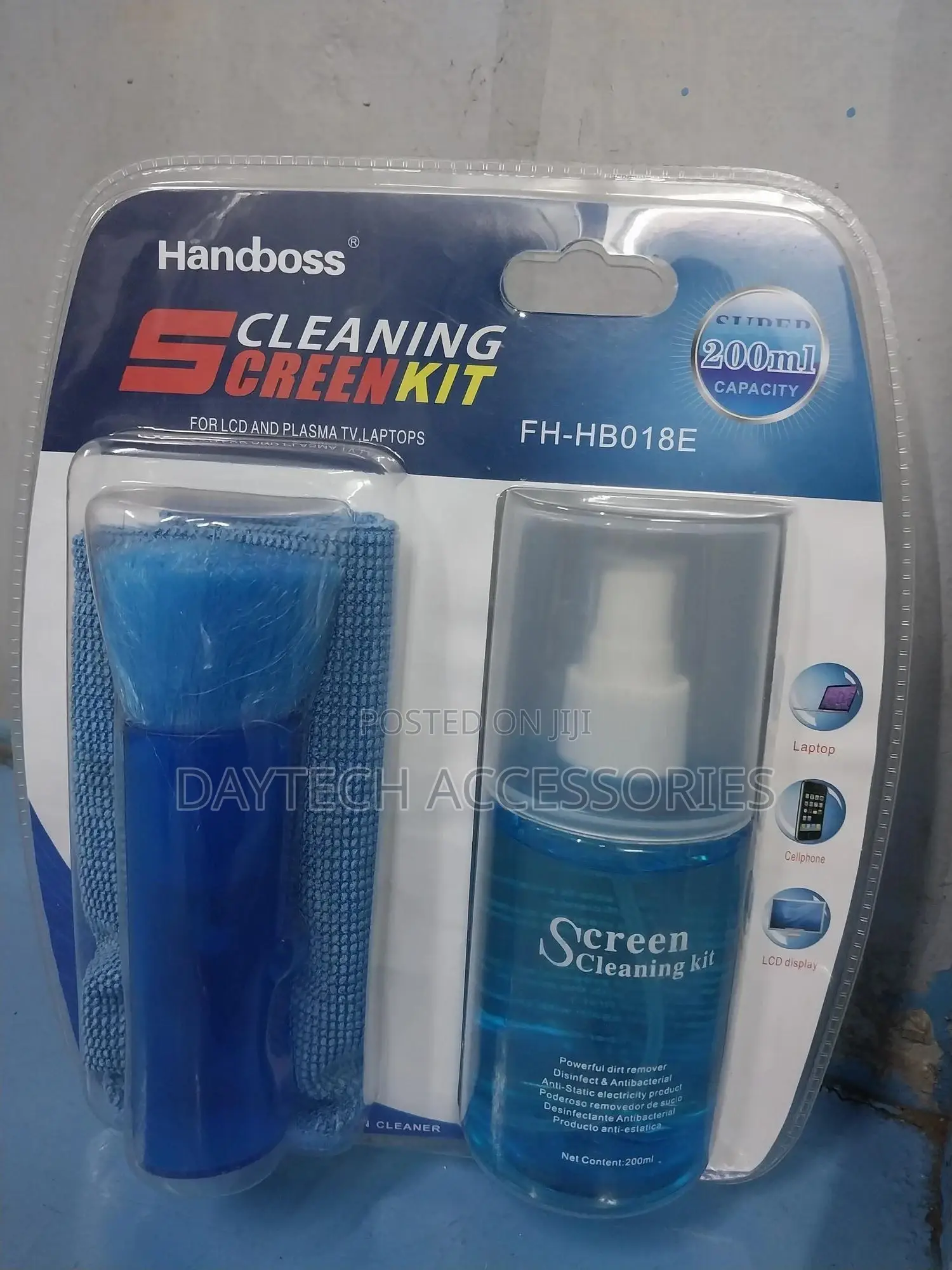 Cleaning Kit for LCD/ Led Monitor / Computer / for Laptops